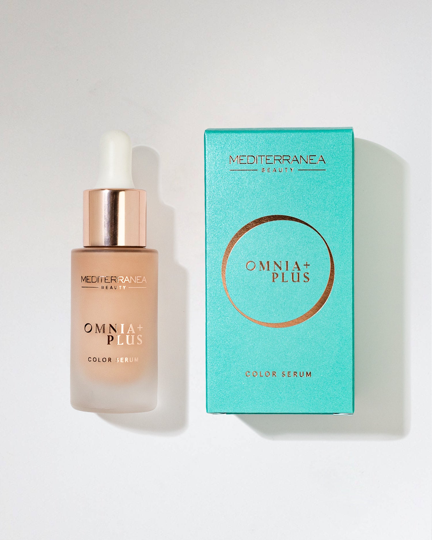 OMNIA PLUS COLOR SERUM