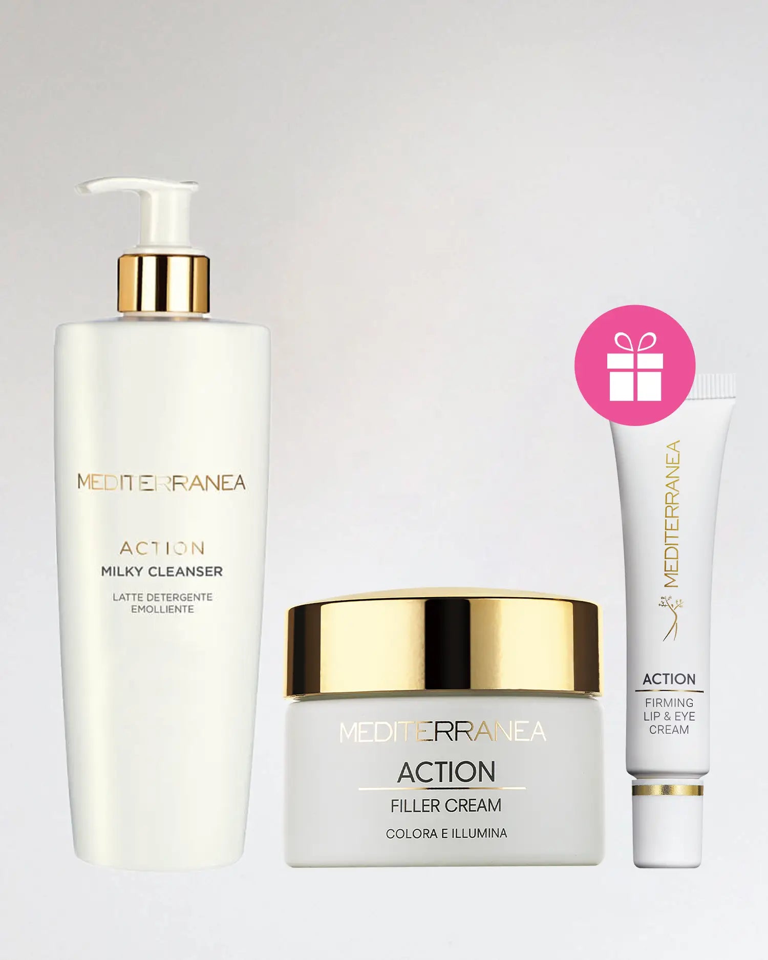 KIT ACTION FILLER E CLEANSER