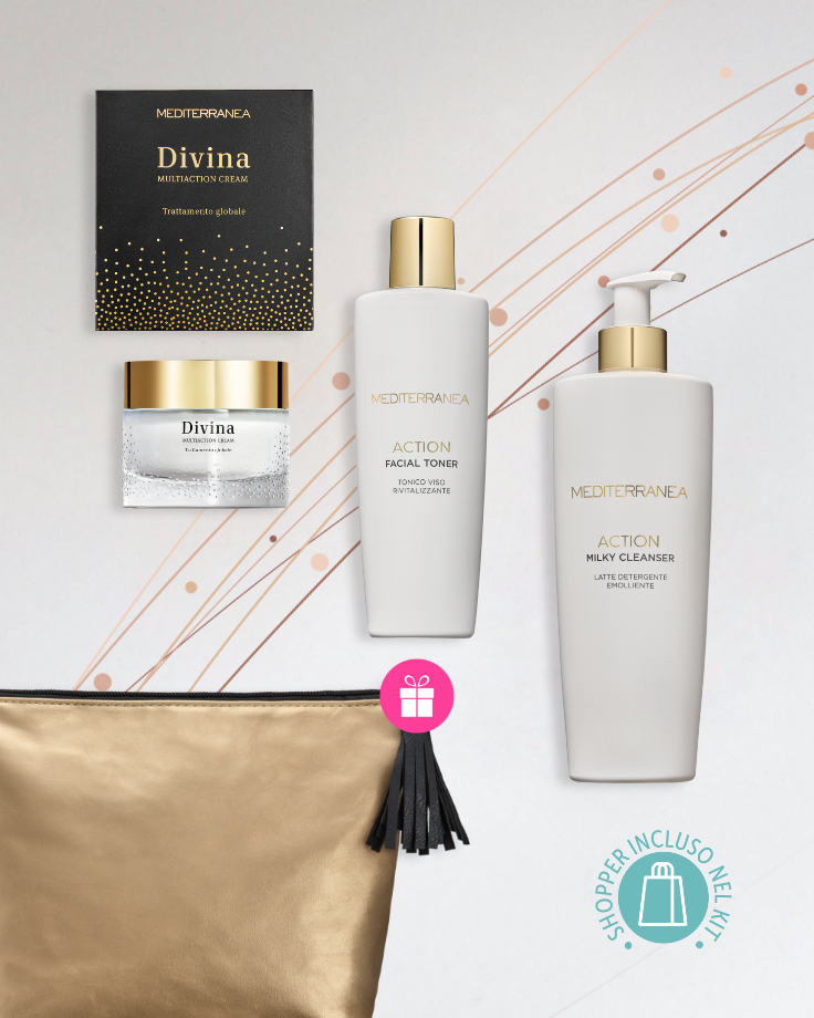 DIVINA AND CLEANSING KIT