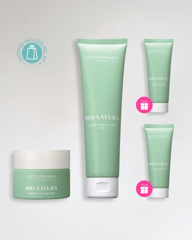 KIT BIO NATURA VISO