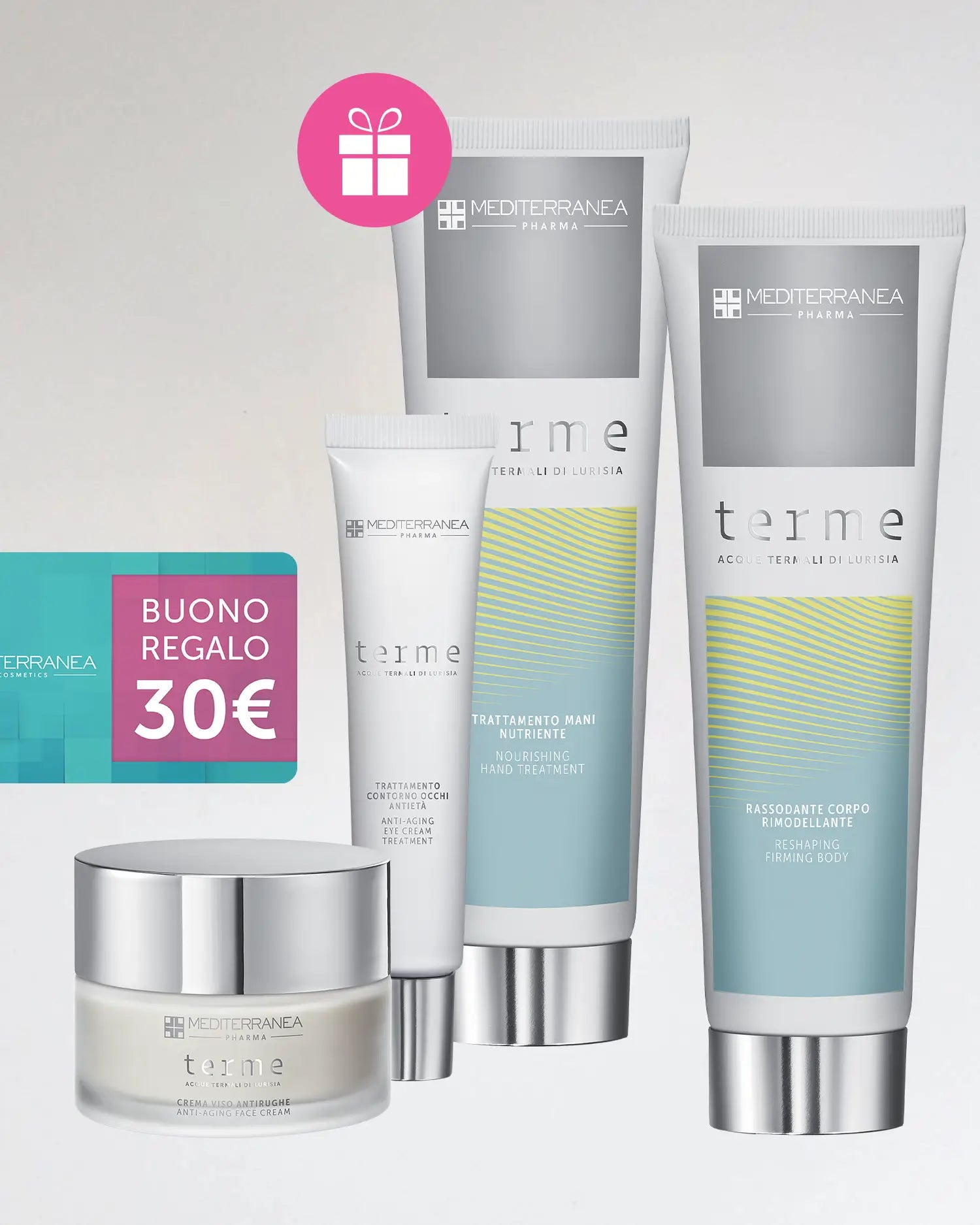 KIT TERME RITUALI BEAUTY