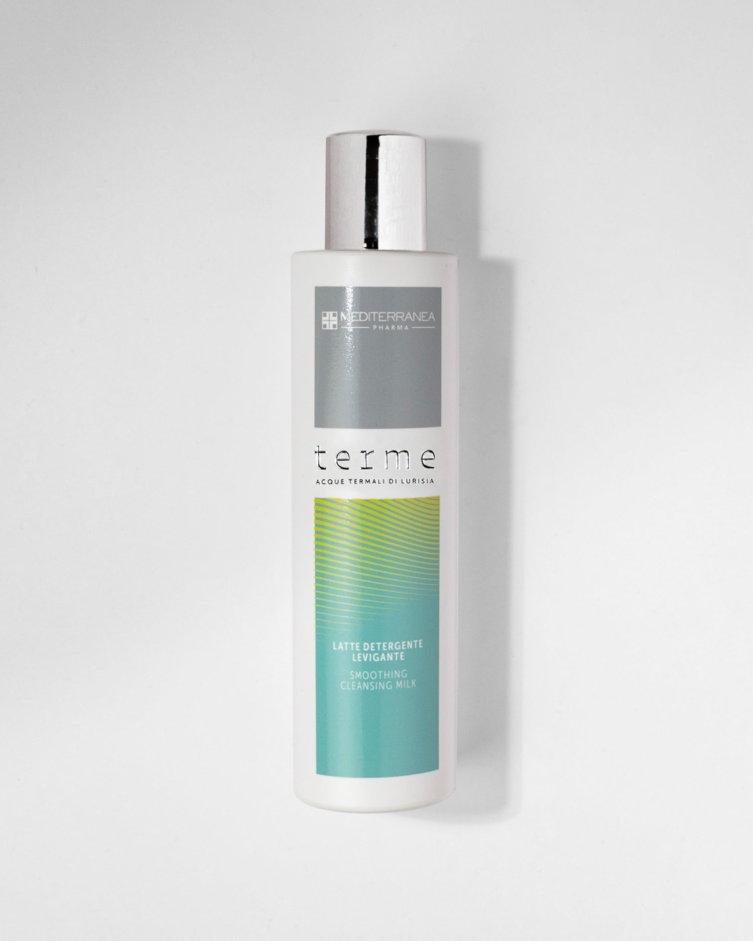 TERME SMOOTHING CLEANSING MILK